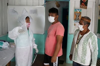 For First Time, World Records 1 Million Coronavirus Cases in 100 Hours: Reuters Tally