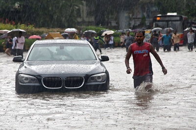 Mumbai Rains: BMC Appeals Mumbaikars to Not Spread Cyclone Rumour
