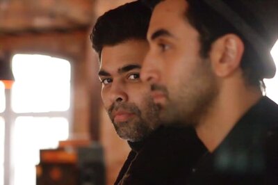 Karan Johar Starts Last Shoot Of 'Ae Dil Hai Mushkil'