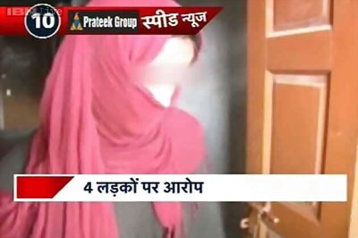 J&K: 4 men abduct, gangrape 13-year-old girl in Baramulla