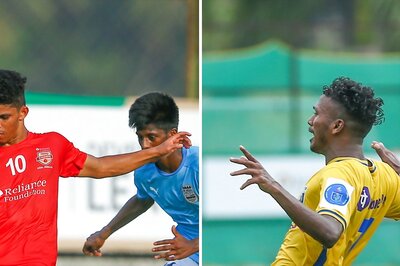 Reliance Foundation Development League: RF Young Champs Breeze Past Mumbai City FC, Kerala Blasters Beat Chennaiyin FC