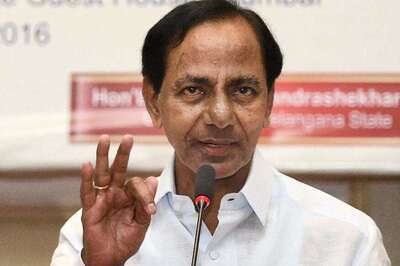 Take Steps to Eliminate All Forms of Black Money: K Chandrasekhar Rao