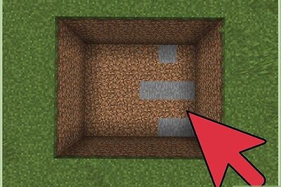 How to Build a Piston Drawbridge in Minecraft