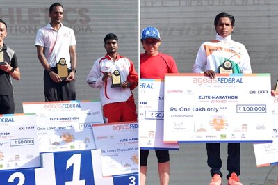 Six Marathoners Qualify for Asian and Commonwealth Games at New Delhi Marathon