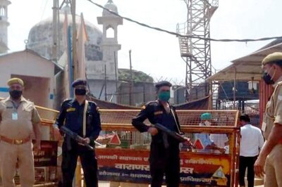 Judge Who Ordered Video Survey of Gyanvapi Complex Receives Threat Letter