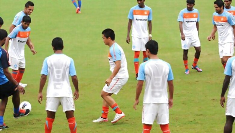 Koevermans names 30 probables for Preparatory Camp