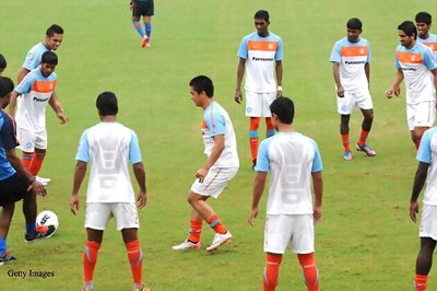 Koevermans names 30 probables for Preparatory Camp