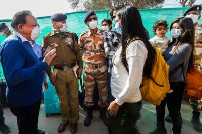 Coronavirus Scare: Another Batch of 100 People Leave ITBP Quarantine Facility