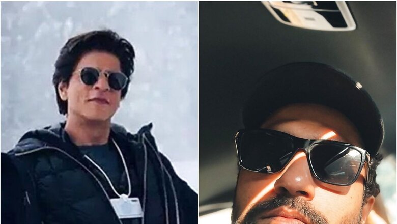 Vicky Kaushal To Share Screen With Shah Rukh Khan For The First Time In Rajkumar Hirani's Next Movie?