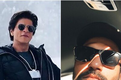 Vicky Kaushal To Share Screen With Shah Rukh Khan For The First Time In Rajkumar Hirani's Next Movie?