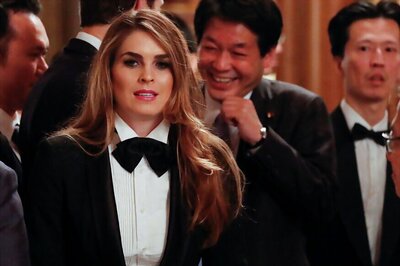 FBI Warned Donald Trump Aide Hicks Over Emails From Russians: Report