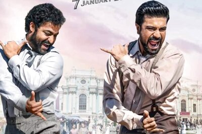 Critics Choice Super Awards: Ram Charan, Jr NTR To Compete With Brad Pitt, Tom Cruise for...