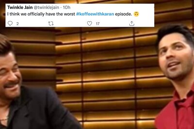 Worst Koffee With Karan Episode? Why Varun Dhawan, Anil Kapoor are Facing Heat Online
