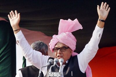 Haryana files case in industrial plot allotments; Bhupinder Singh Hooda in the dock