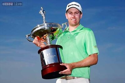 Todd clinches first PGA Tour victory in style