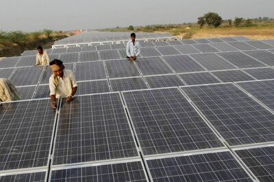 JSW Energy Gets 700 MW Solar Project from SJVN