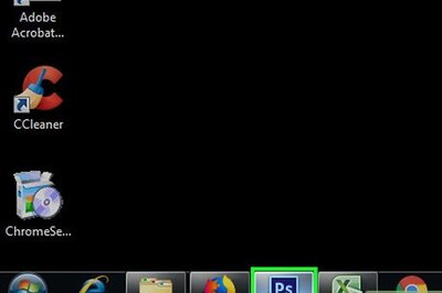How to Open Multiple Images As Layers in Photoshop Using Bridge