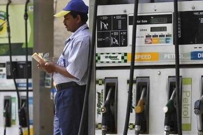Petrol Hiked 14 Paise/litre, Diesel by 10 Paise
