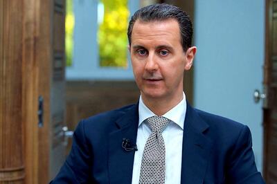 US Says Chemical Weapons Attack in Syria Was 'War Crime'