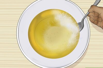 How to Remove a Henna Stain