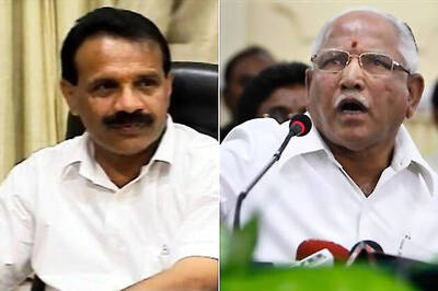K'taka: BJP top brass to resolve BSY-DVS spat?