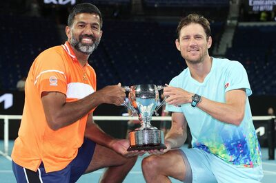 Rohan Bopanna-Matthew Ebden Pair Wins Men's Doubles Title at 2024 Australian Open