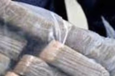 DRI Officers Seize 5.48 Kg Heroin Worth Rs 38.36 Cr at Attari Check Post