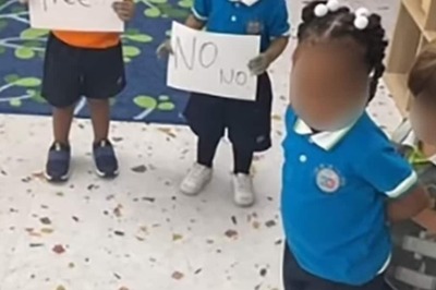 Outrage Over US Daycare's Shocking Civil Rights Lesson; Two-Year-Old Black Girl 'Handcuffed'