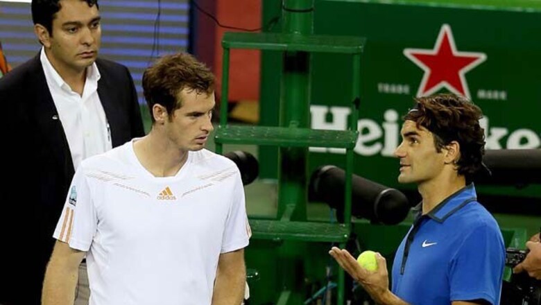 Murray can overcome Federer factor, says Cahill
