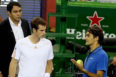 Murray can overcome Federer factor, says Cahill