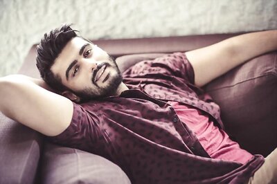 NBA Experts Train Arjun Kapoor for Basketball Scenes in 'Half Girlfriend'