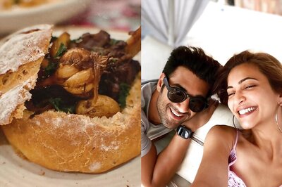 Kriti Kharbanda And Pulkit Samrat Set Couple Goals With Duet Cooking