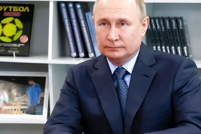 Vladimir Putin Says 'Made in Russia' No Remedy for Western Sanctions Over Ukraine