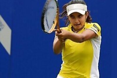 Sania's singles journey ends in round II