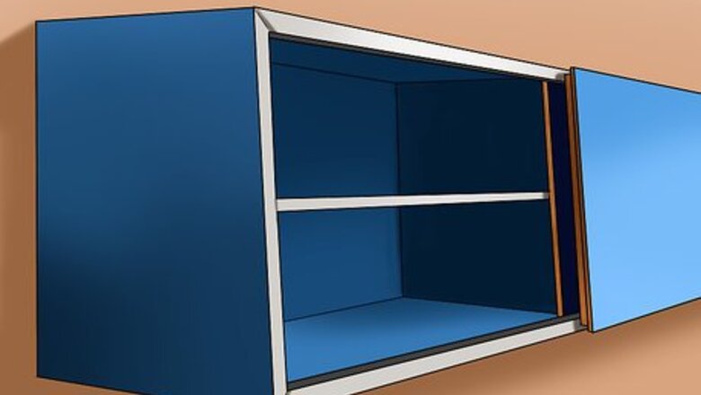 How to Remove Cupboards