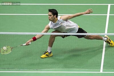 Sindhu, Kashyap enter second round of Swiss Open
