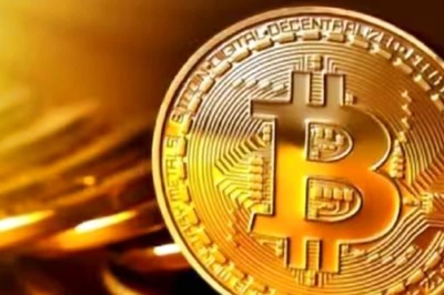 Bitcoin Surges Past $68,000, In Sight of Record High