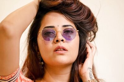 When I Sense Something Malicious, I Start Talking About My Family: Anasuya Bharadwaj On Casting Couch