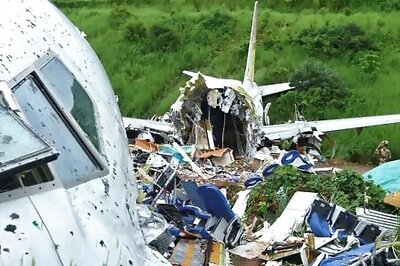 India begins examination of plane's black box after deadly crash