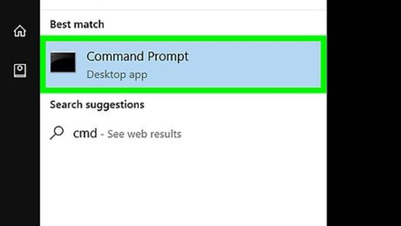 How to Recover Photos Using Command Prompt (CMD)