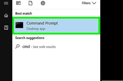 How to Recover Photos Using Command Prompt (CMD)