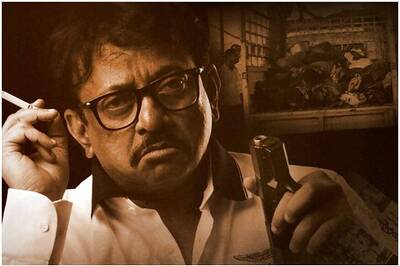 Ram Gopal Varma Lied About Having Coronavirus As An April Fools' Day Prank; Netizens Blast Him