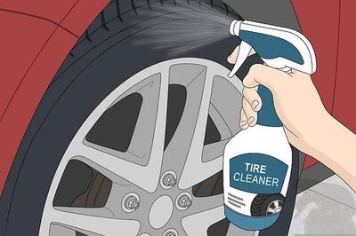How to Clean the Tires on Your Car
