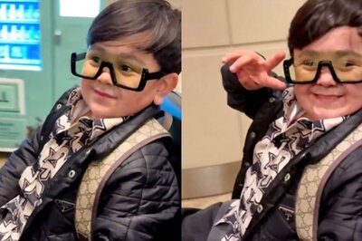 Farah Khan, Abdu Rozik's Cute 4 AM Airport Chat Leaves Netizens Impressed; Watch