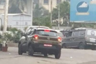 Upcoming Tata Punch SUV Diesel Variant Spotted Testing in Pune, Launch Next Year