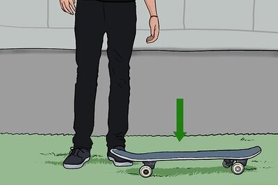 How to Ollie