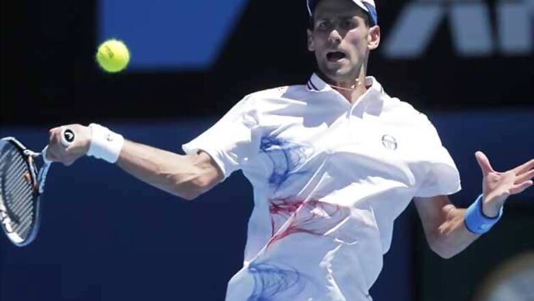 Djokovic makes it to Rogers Cup semis