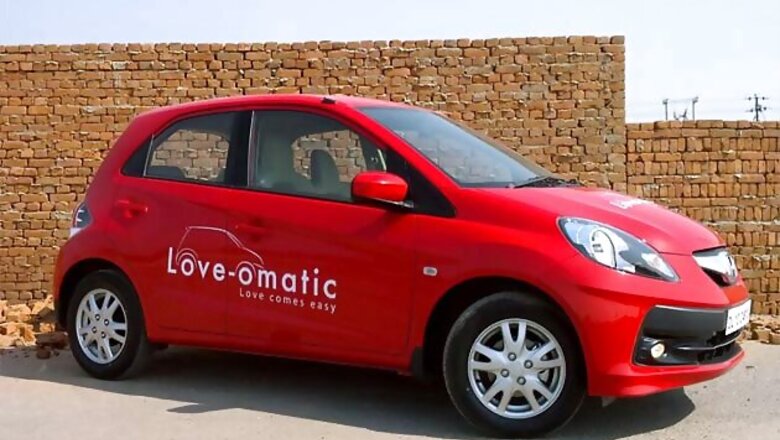 First drive: 2012 Honda Brio automatic