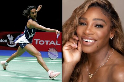 'Which Famous Stranger Would You Like to Have Breakfast With?' PV Sindhu Picks Serena Williams
