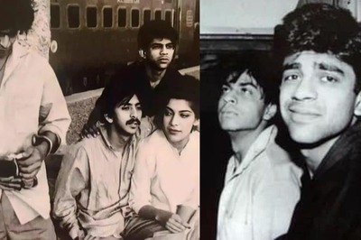 Rituraj Singh Dies at 59: Actor's Photos With SRK From Their Theatre Days Go Viral After His Death